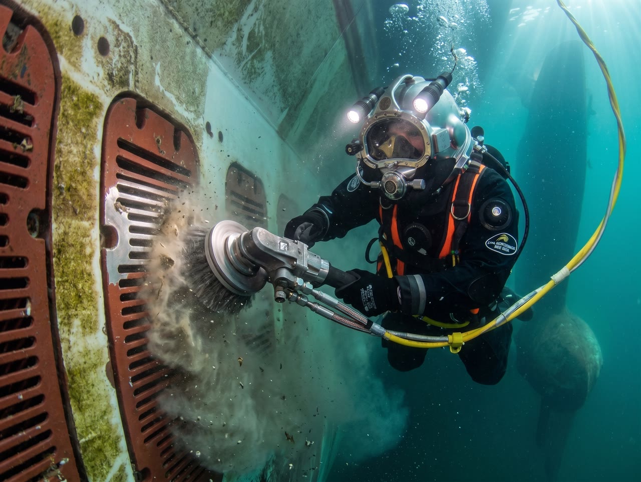 Servicios submarinos